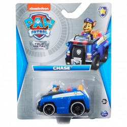 Paw Patrol - Chase - SPM-20115874 - Spin Master - Cars, Trucks, etc. - Le Nuage de Charlotte