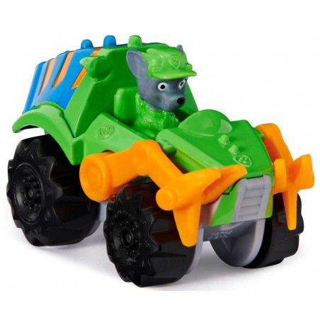 Paw Patrol - Dino Rescue - Rocky - SPM-20126471 - Spin Master - Cars, Trucks, etc. - Le Nuage de Charlotte