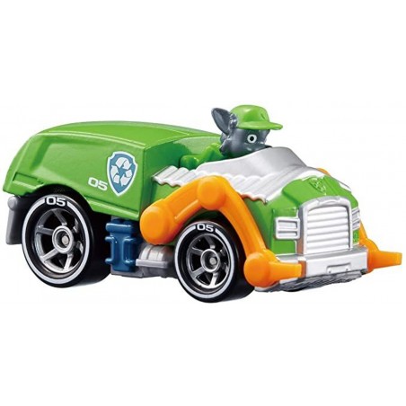 Paw Patrol - Rocky - SPM-20120841 - Spin Master - Cars, Trucks, etc. - Le Nuage de Charlotte