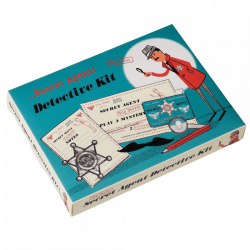 Secret Agent Kit - REX-26396 - Rex London - Disguises - Le Nuage de Charlotte