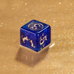 CATS Modern Dice Set: Meowster [7 dices] - QWO-RCAT04 - Q Workshop - Dices, bags and other accessories - Le Nuage de Charlotte