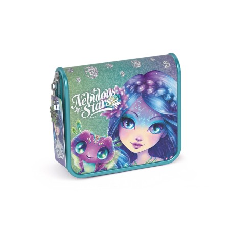 Nebulous Stars Wallet - Nenuphia - NEST-12623 - Nebulous Stars - Money Box and wallet - Le Nuage de Charlotte