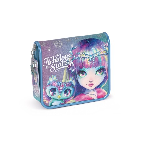 Nebulous Stars Wallet - Isadora - NEST-12625 - Nebulous Stars - Money Box and wallet - Le Nuage de Charlotte