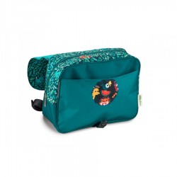 Cartable Jungle - A4 - LILI-84446 - Lilliputiens - Cartables et sac à dos - Le Nuage de Charlotte