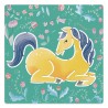 Stencils - Horses - DJE-DJ08915 - DJECO - Stencils - Le Nuage de Charlotte