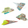 Origami - Avions - DJE-DJ08760 - DJECO - Origami - Le Nuage de Charlotte