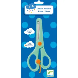 Scissors - DJE-DJ09003 - DJECO - Scissors - Le Nuage de Charlotte