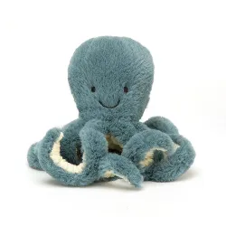 Jellycat Storm Octopus - JEL-STB4OC - Jellycat - Jellycat - Le Nuage de Charlotte