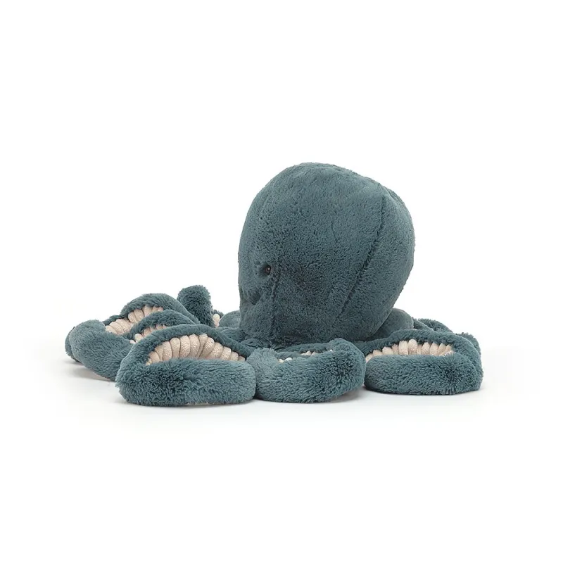 Jellycat Storm Octopus - JEL-STB4OC - Jellycat - Jellycat - Le Nuage de Charlotte