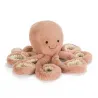 Jellycat Odell Octopus - JEL-ODL2OC - Jellycat - Jellycat - Le Nuage de Charlotte