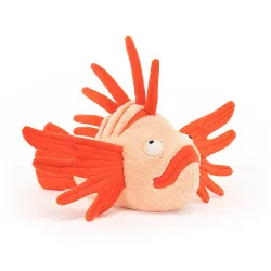 Jellycat Lois Lionfish - JEL-LIO3LF - Jellycat - Jellycat - Le Nuage de Charlotte