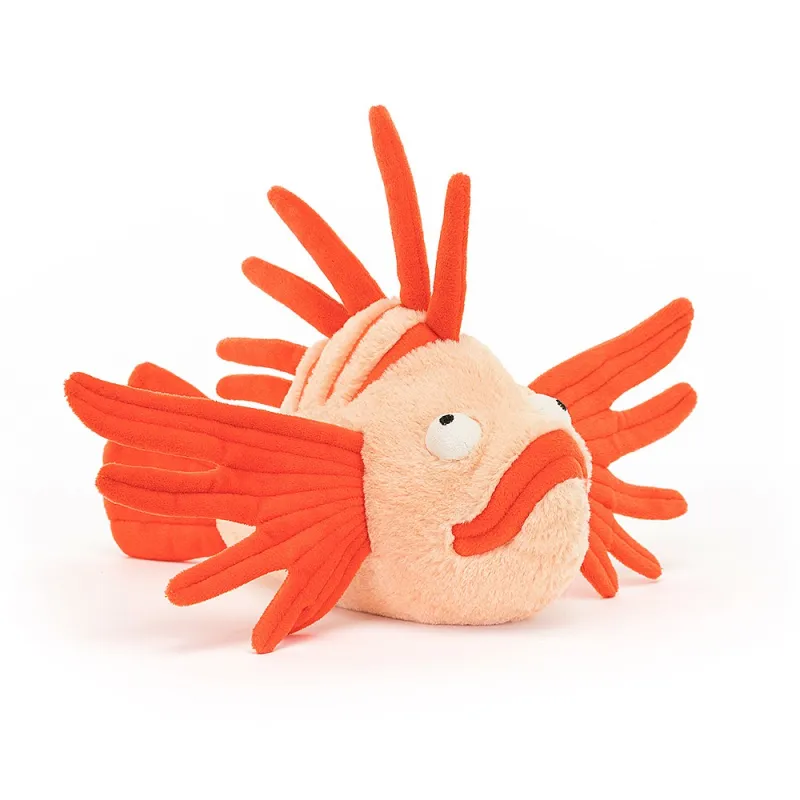 Jellycat Lois Lionfish - JEL-LIO3LF - Jellycat - Jellycat - Le Nuage de Charlotte