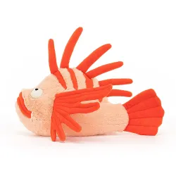 Jellycat Lois Lionfish - JEL-LIO3LF - Jellycat - Jellycat - Le Nuage de Charlotte