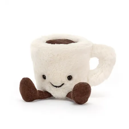 Jellycat Amuseable Espresso Cup - JEL-A6EC - Jellycat - Jellycat - Le Nuage de Charlotte