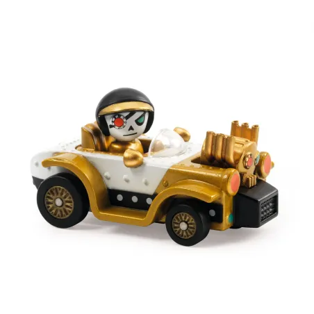 Crazy Motors - Motor Skull - DJE-DJ05488 - DJECO - Crazy Motors - Le Nuage de Charlotte