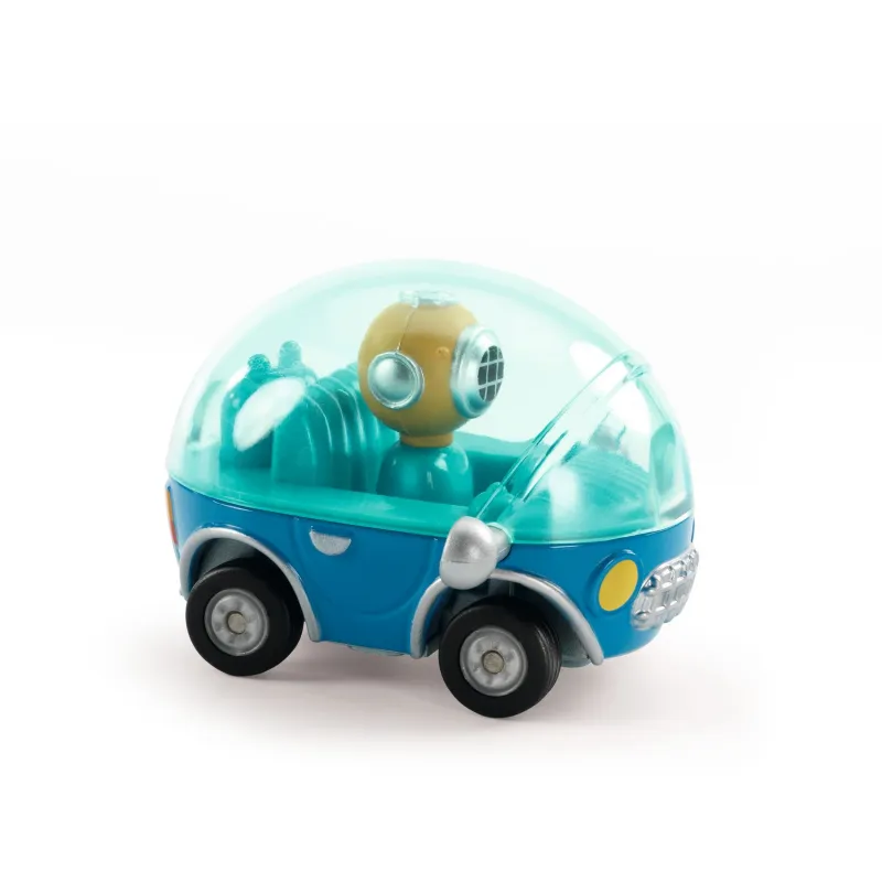 Crazy Motors - Nauti Bubble - DJE-DJ05474 - Djeco - Crazy Motors - Le Nuage de Charlotte