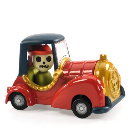 Crazy Motors - Red Skull - DJE-DJ05470 - Djeco - Crazy Motors - Le Nuage de Charlotte