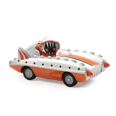 Crazy Motors - Piranha Kart - DJE-DJ05484 - DJECO - Crazy Motors - Le Nuage de Charlotte