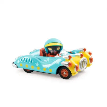 Crazy Motors - Blue Gun - DJE-DJ05490 - DJECO - Crazy Motors - Le Nuage de Charlotte