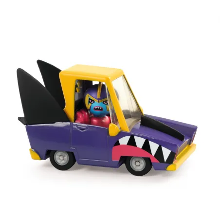 Crazy Motors - Shark N'Go - DJE-DJ05476 - DJECO - Crazy Motors - Le Nuage de Charlotte