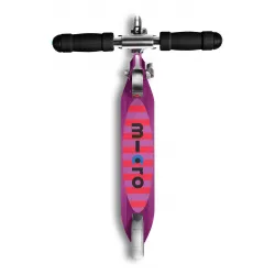 Micro Sprite LED Scooter - Purple Stripe - MICR-SA0219 - Micro Mobility - Scooters, Didicar - Le Nuage de Charlotte