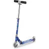 Trottinette Micro Sprite LED - Rayé bleu - MICR-SA0217 - Micro Mobility - Trottinettes, Didicar - Le Nuage de Charlotte