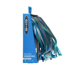 Micro Scooter Ribbons - Blue reflective - MICR-AC4629 - Micro Mobility - Scooters, Didicar - Le Nuage de Charlotte