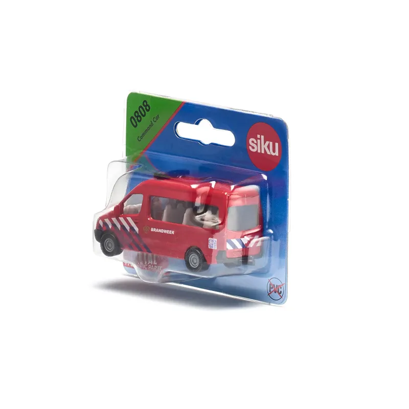 Siku Dutch command car - SIK-0808 003 - Siku - Cars, Trucks, etc. - Le Nuage de Charlotte