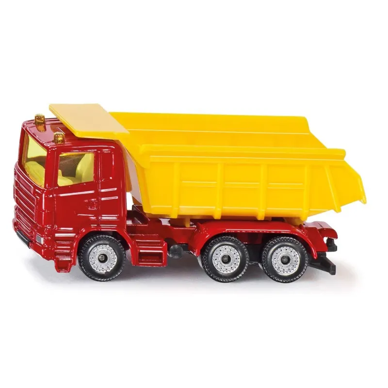 Siku Dump truck - SIK-1075 - Siku - Cars, Trucks, etc. - Le Nuage de Charlotte