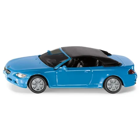 Siku BMW 645I Cabriolet - SIK-1007 - Siku - Cars, Trucks, etc. - Le Nuage de Charlotte