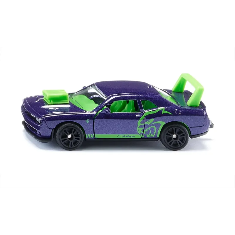 Dodge Challenger Hellcat Custom - SIK-1572 - Siku - Cars, Trucks, etc. - Le Nuage de Charlotte