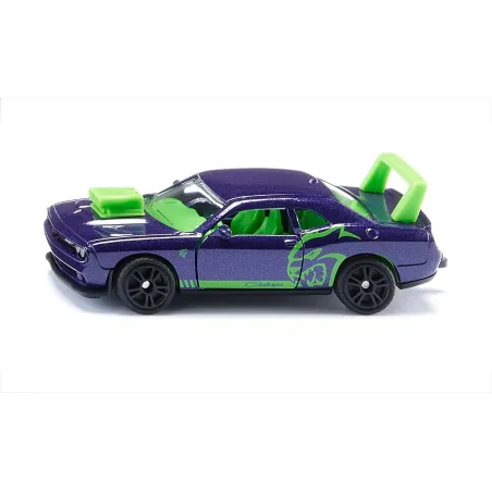 Dodge Challenger Hellcat Custom - SIK-1572 - Siku - Cars, Trucks, etc. - Le Nuage de Charlotte