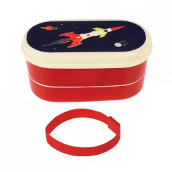 Space Age Bento Box - REX-28505 - Rex London - Lunch box, fruit and snack - Le Nuage de Charlotte