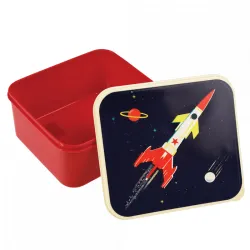 Space Age Lunch Box - REX-28502 - Rex London - Lunch box, fruit and snack - Le Nuage de Charlotte