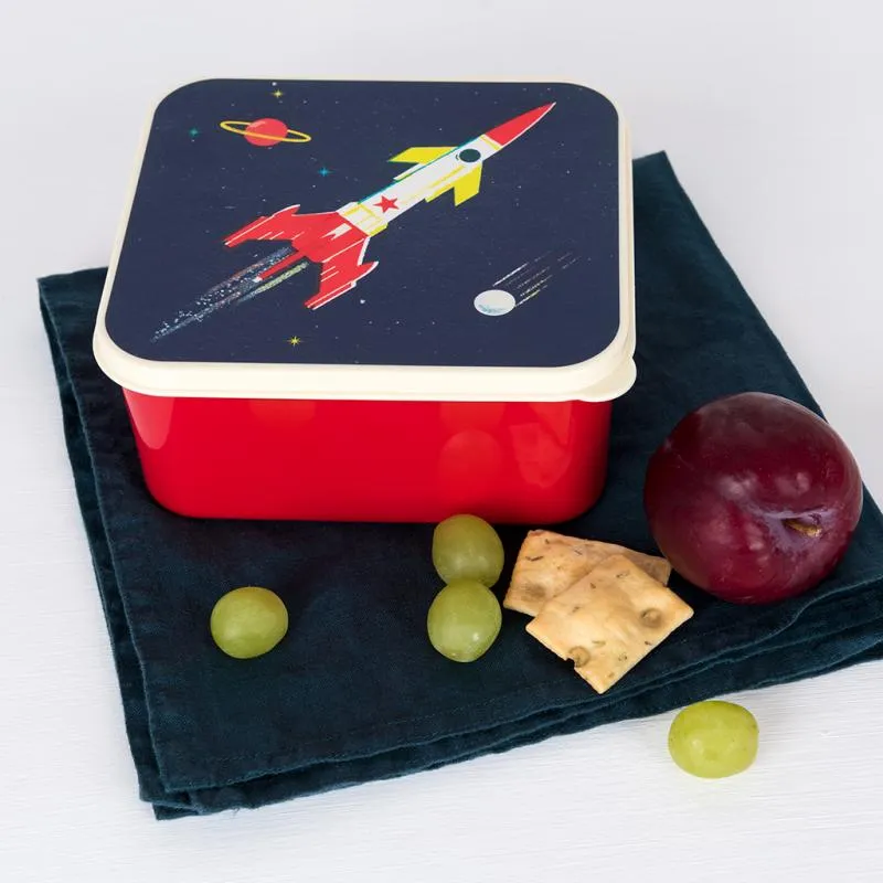 Space Age Lunch Box - REX-28502 - Rex London - Lunch box, fruit and snack - Le Nuage de Charlotte