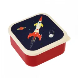 Space Age Snack Boxes (set Of 3) - REX-28512 - Rex London - Lunch box, fruit and snack - Le Nuage de Charlotte