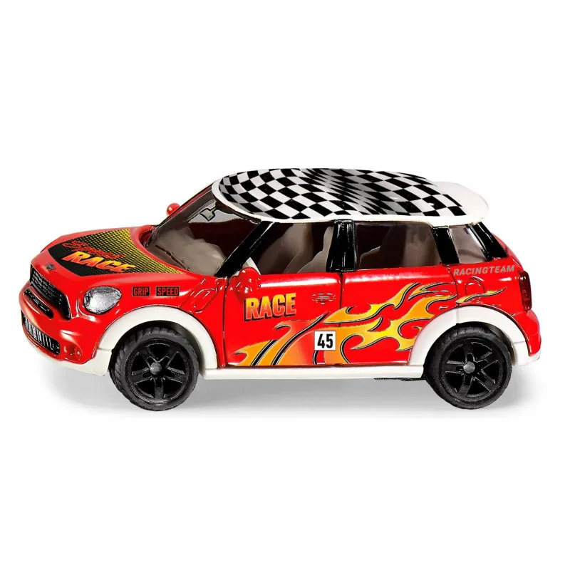 Style my Siku - Mini Countryman (to assemble) - SIK-6504 - Siku - Cars, Trucks, etc. - Le Nuage de Charlotte