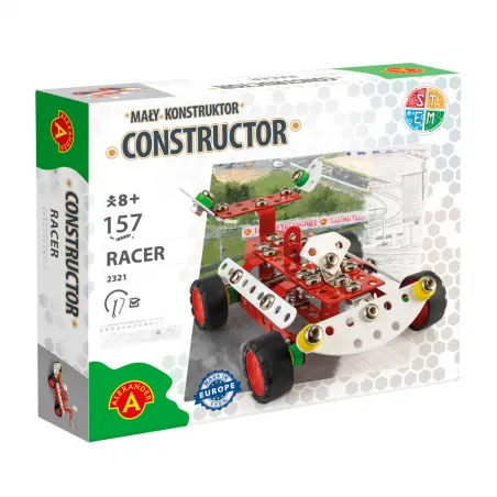 Constructor - Racer - ALEX-2315 - Alexander - Metal Construction - Le Nuage de Charlotte