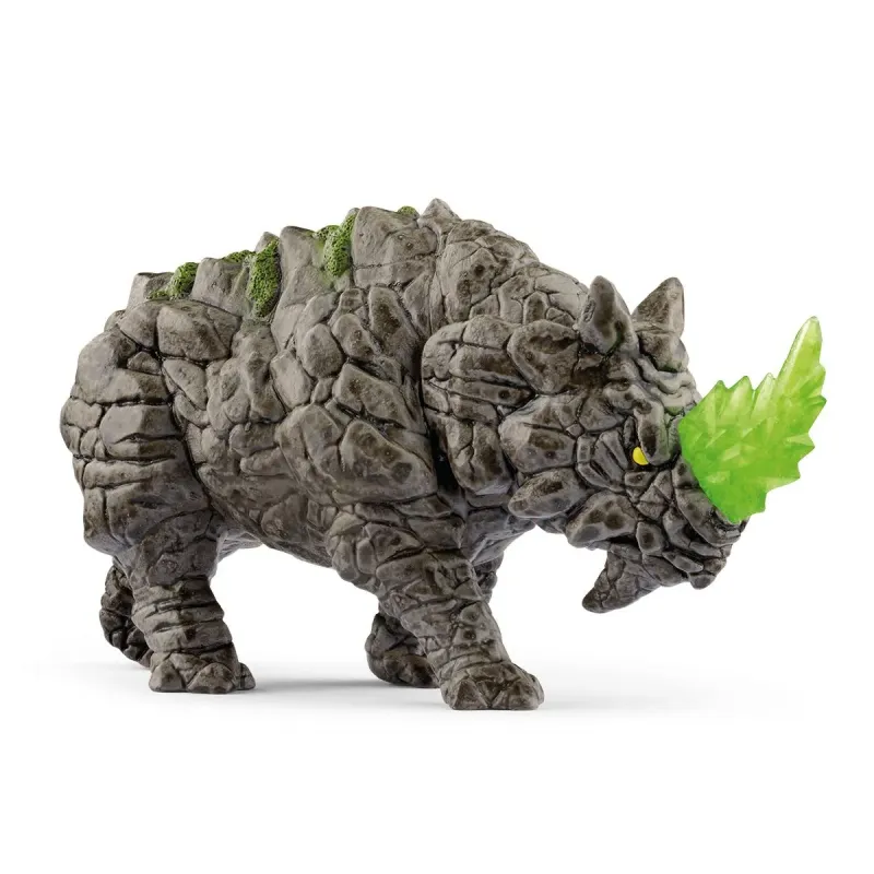 Eldrador - Rhino de Pierre - SCH-70157 - Schleich - Figurines et accessoires - Le Nuage de Charlotte