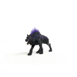 Eldrador - Shadow Wolf - SCH-42554 - Schleich - Schleich - Le Nuage de Charlotte