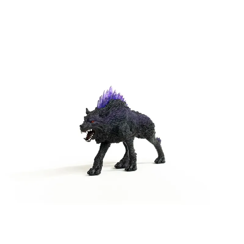 Eldrador - Loup des Ténèbres - SCH-42554 - Schleich - Schleich - Le Nuage de Charlotte