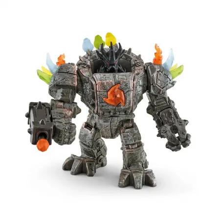 Eldrador - Master Robot with Mini Creature - SCH-42549 - Schleich - Figures and accessories - Le Nuage de Charlotte