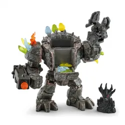 Eldrador - Master Robot et sa Mini Creature - SCH-42549 - Schleich - Figurines et accessoires - Le Nuage de Charlotte