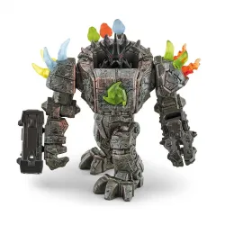 Eldrador - Master Robot et sa Mini Creature - SCH-42549 - Schleich - Figurines et accessoires - Le Nuage de Charlotte