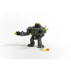 Eldrador - Master Robot et sa Mini Creature - SCH-42549 - Schleich - Figurines et accessoires - Le Nuage de Charlotte