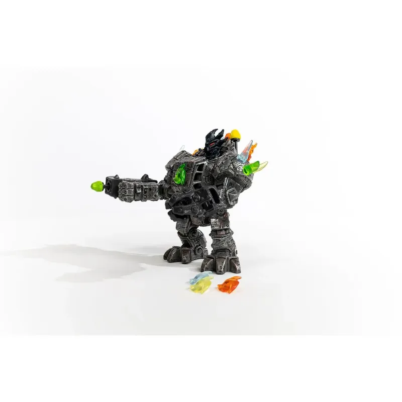 Eldrador - Master Robot with Mini Creature - SCH-42549 - Schleich - Figures and accessories - Le Nuage de Charlotte