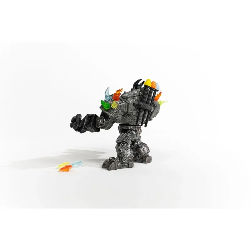 Eldrador - Master Robot et sa Mini Creature - SCH-42549 - Schleich - Figurines et accessoires - Le Nuage de Charlotte