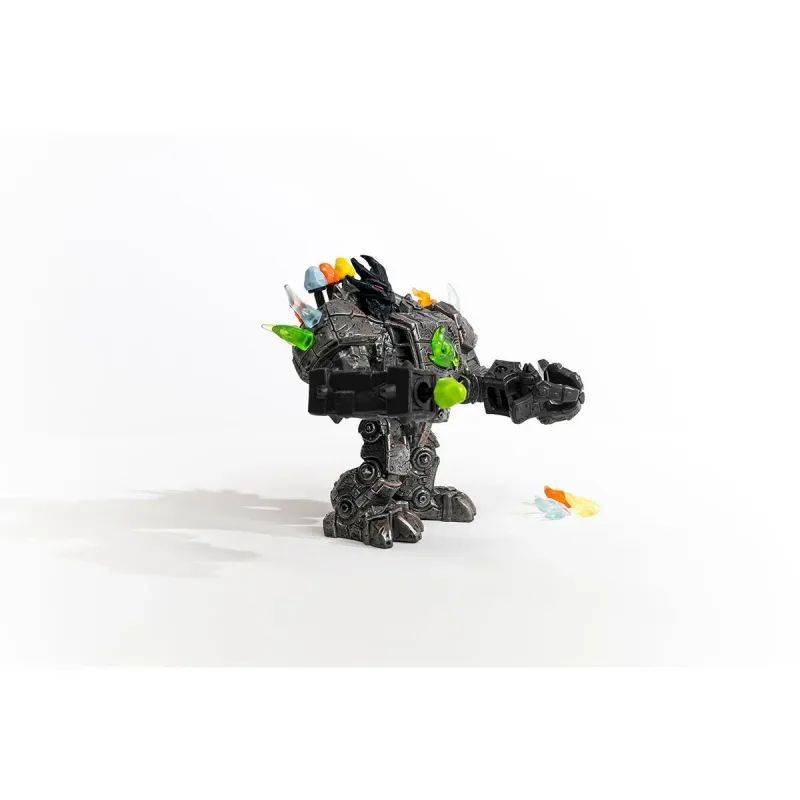 Eldrador - Master Robot et sa Mini Creature - SCH-42549 - Schleich - Figurines et accessoires - Le Nuage de Charlotte