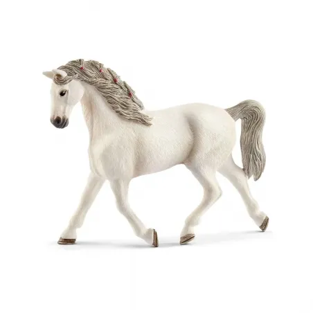 Holsteiner mare - SCH-13858-⚫ - Schleich - Figures and accessories - Le Nuage de Charlotte