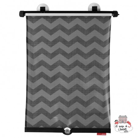 Style Driven Car Window Shade - SKP-282575 - Skip Hop - Travel accessories - Le Nuage de Charlotte